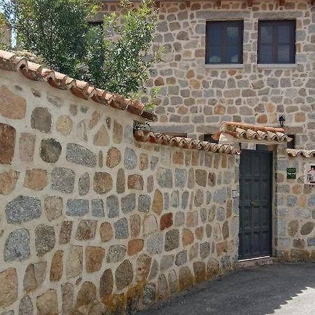 Casa Rural Abuela Reme El Fresno Eksteriør bilde