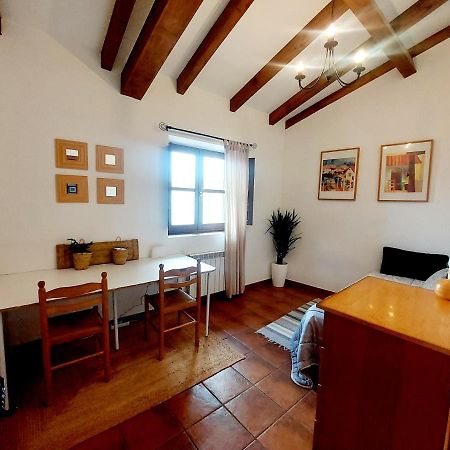 Casa Rural Abuela Reme El Fresno Eksteriør bilde