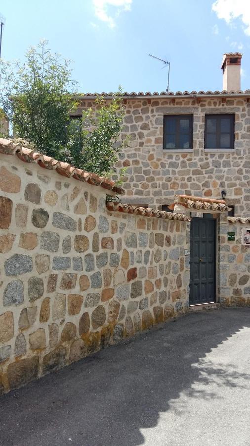 Casa Rural Abuela Reme El Fresno Eksteriør bilde