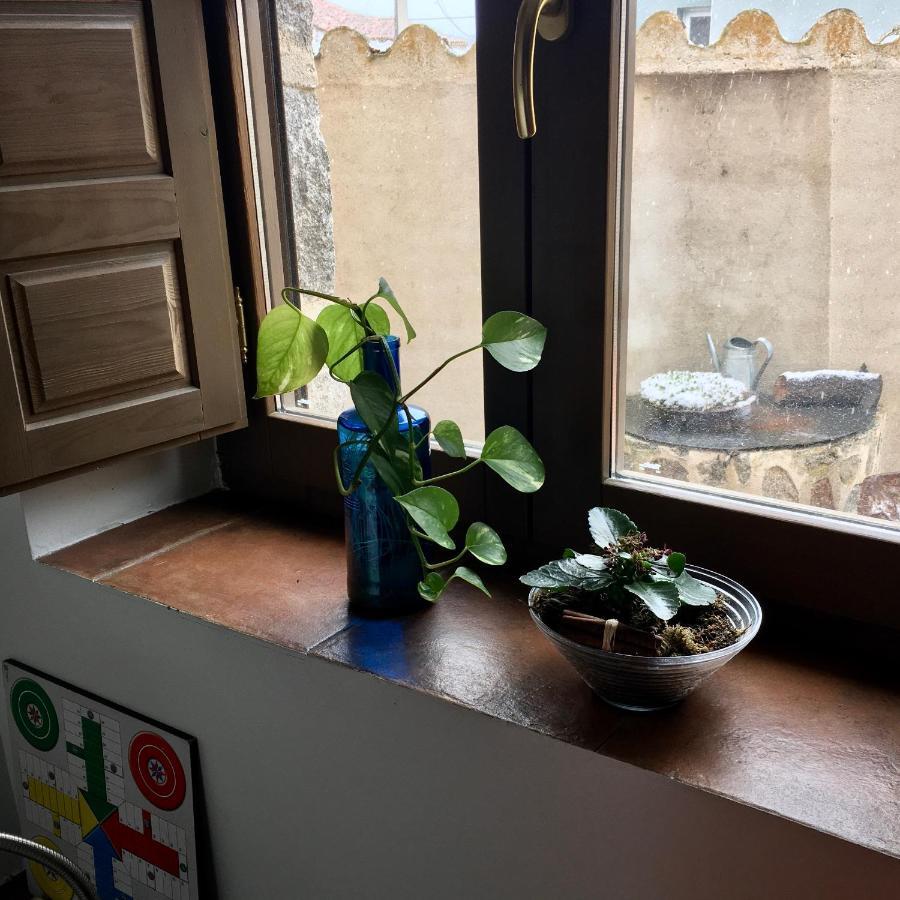 Casa Rural Abuela Reme El Fresno Eksteriør bilde