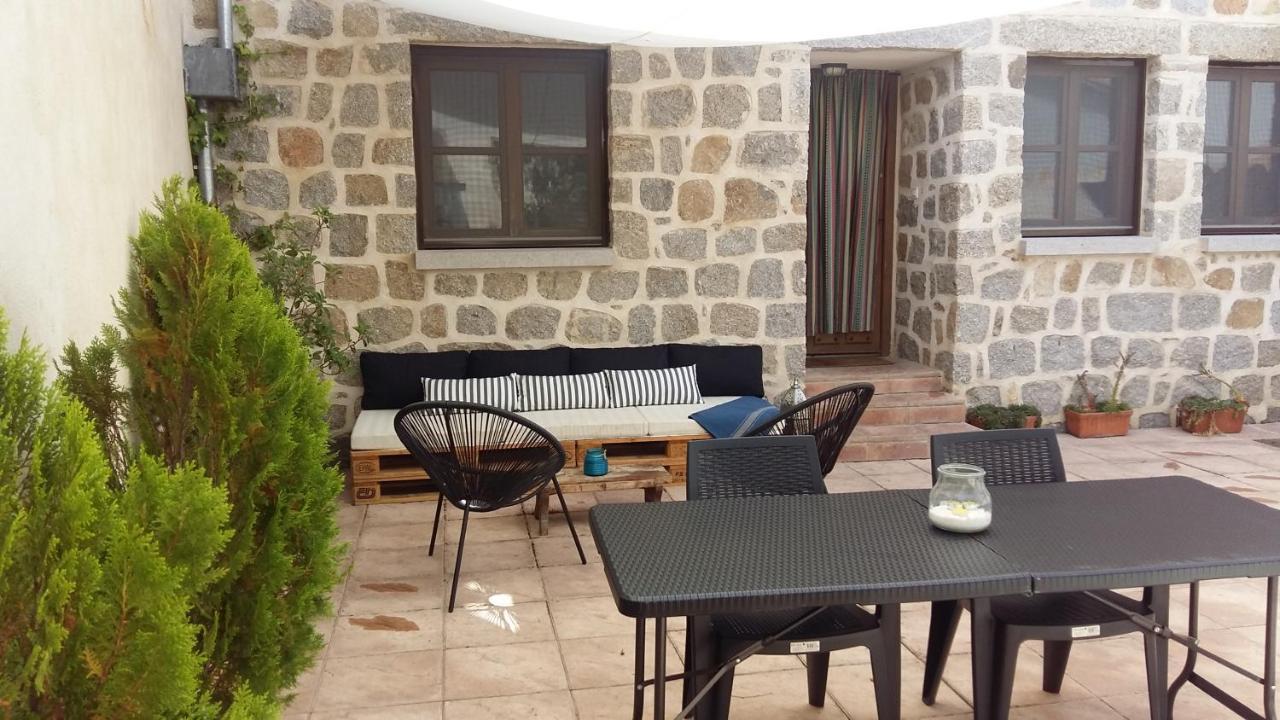 Casa Rural Abuela Reme El Fresno Eksteriør bilde