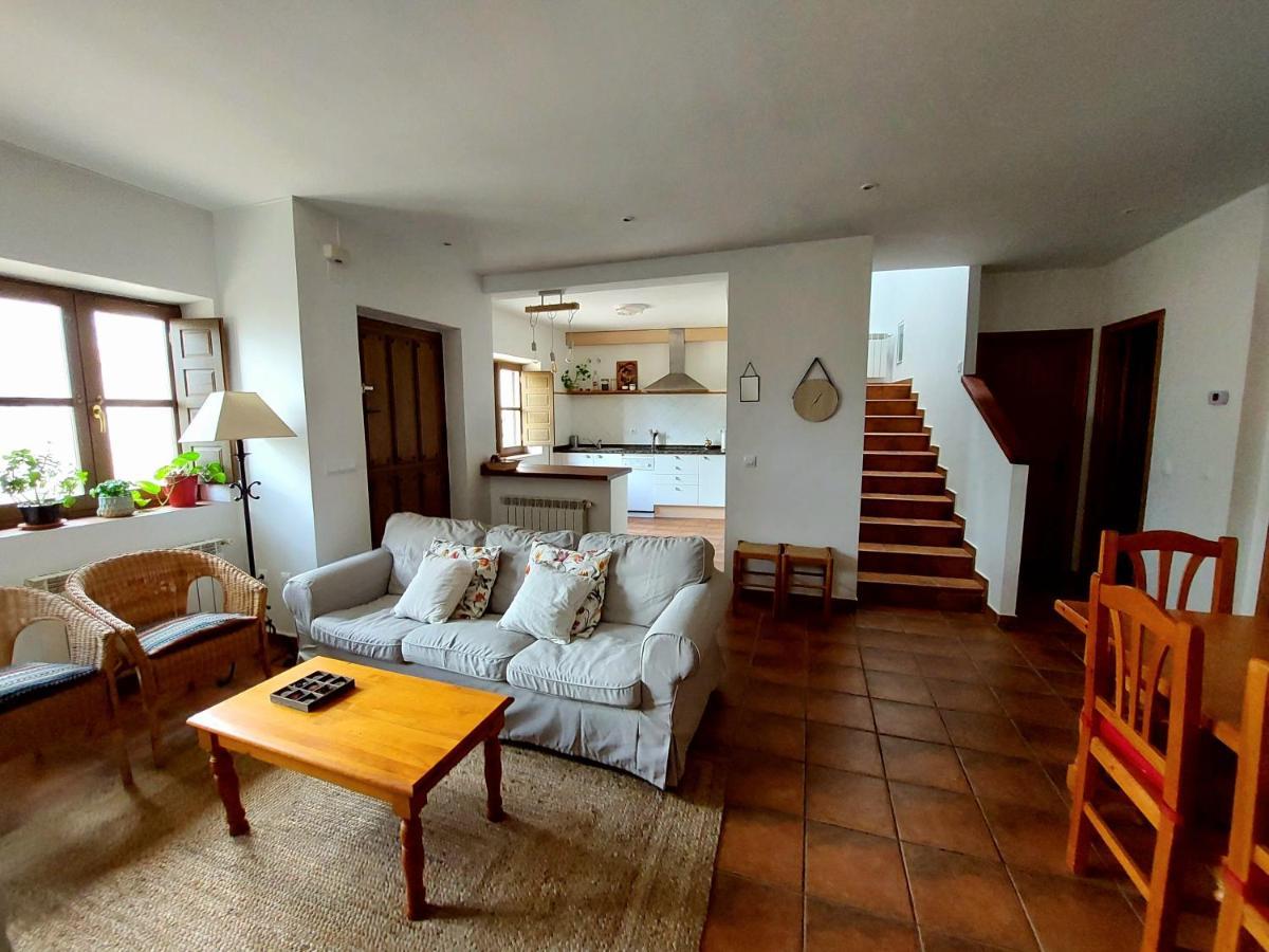 Casa Rural Abuela Reme El Fresno Eksteriør bilde