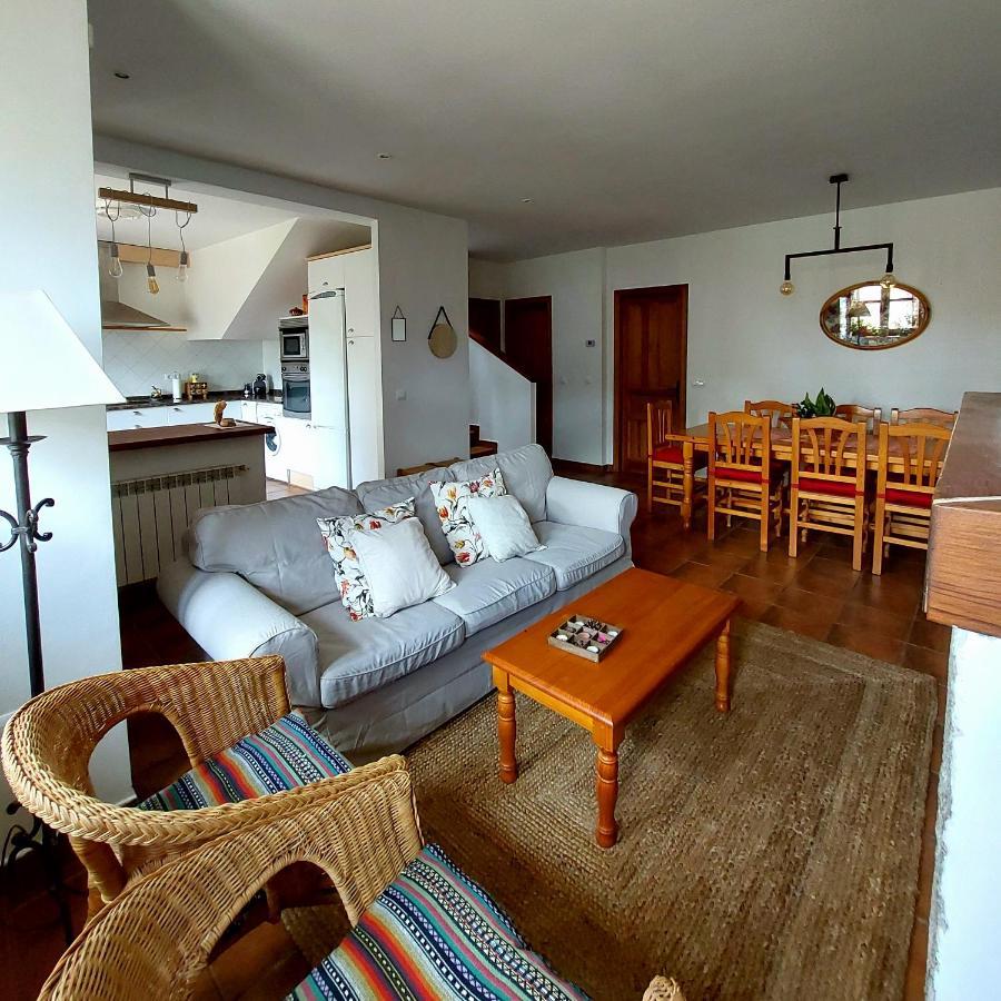 Casa Rural Abuela Reme El Fresno Eksteriør bilde