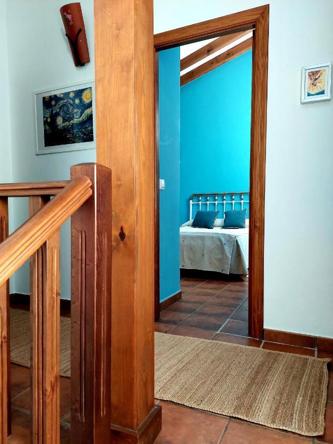 Casa Rural Abuela Reme El Fresno Eksteriør bilde
