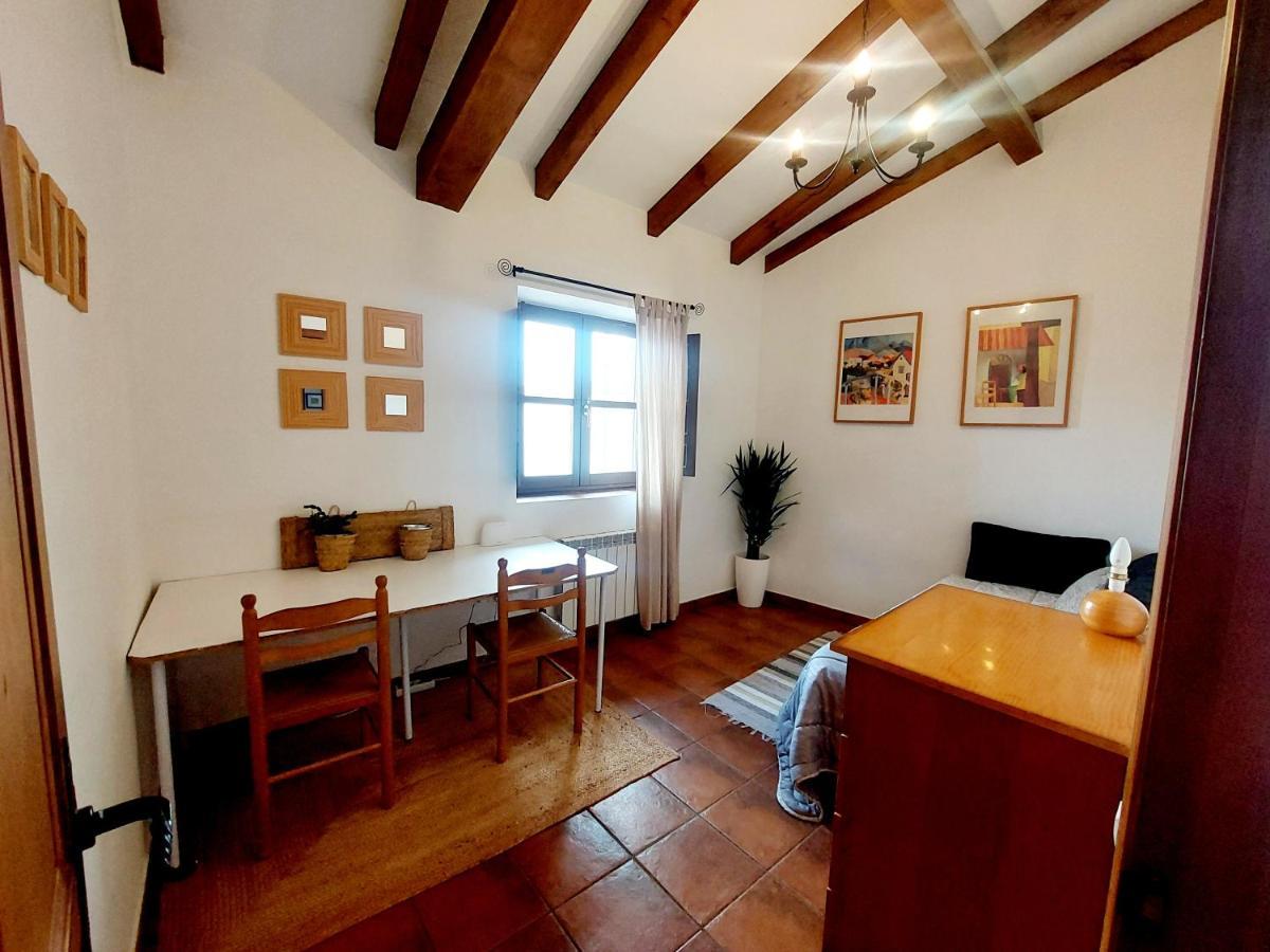 Casa Rural Abuela Reme El Fresno Eksteriør bilde