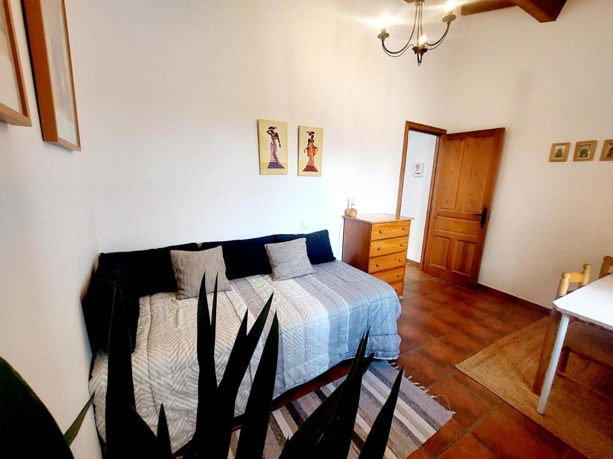 Casa Rural Abuela Reme El Fresno Eksteriør bilde